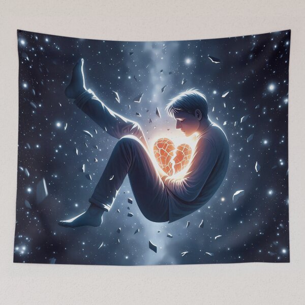 Item preview, Heartbroken Heavy Heart  designed and sold by DennoReign.