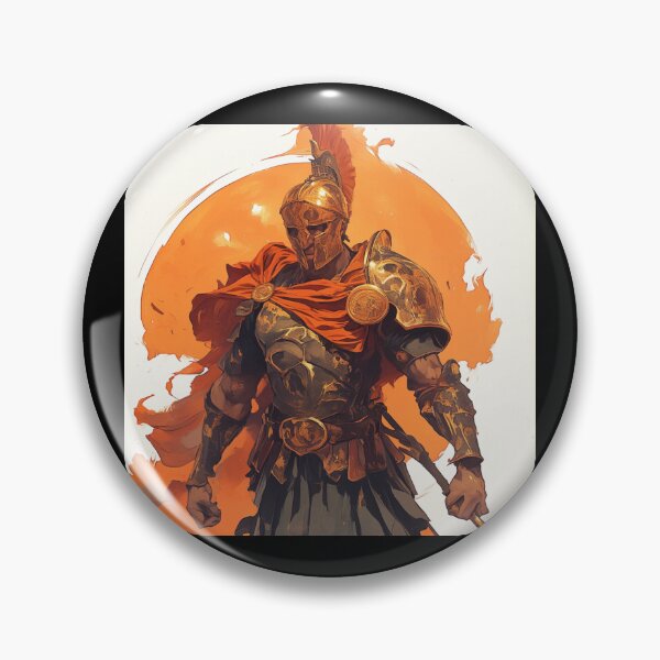 Item preview, Spartan Warrior designed and sold by SMARTKIT  DESIGNAGENCY.