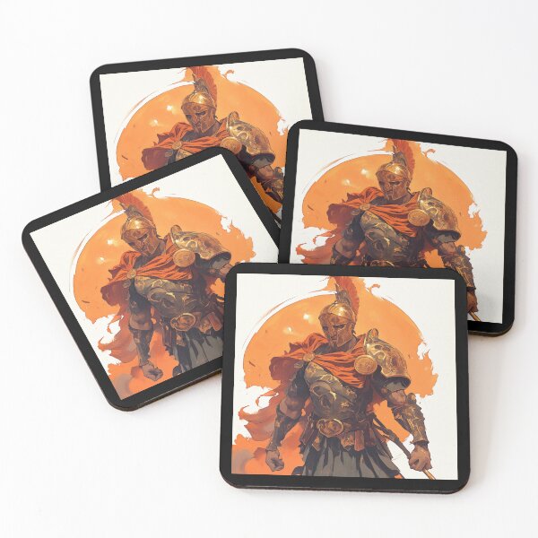 Item preview, Spartan Warrior designed and sold by SMARTKIT  DESIGNAGENCY.