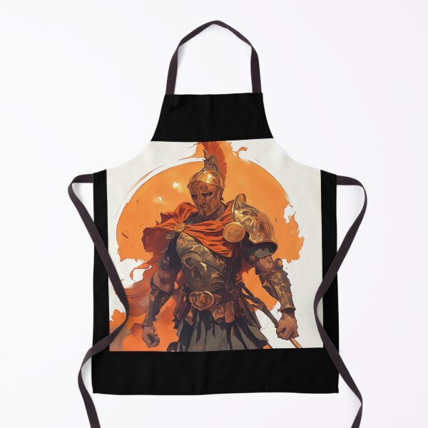 Item preview, Spartan Warrior designed and sold by SMARTKIT DESIGNAGENCY.