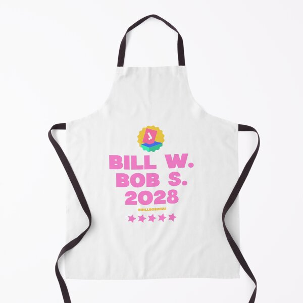 Item preview, Bill & Bob For President- The Patriotic A.A. Tee designed and sold by ArdmoreAvenue.