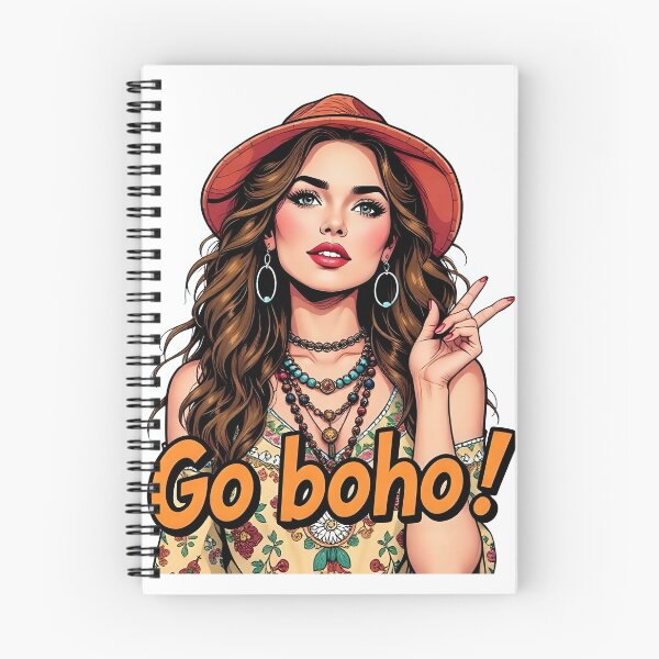 Item preview, Go boho! designed and sold by Farbenmieze.