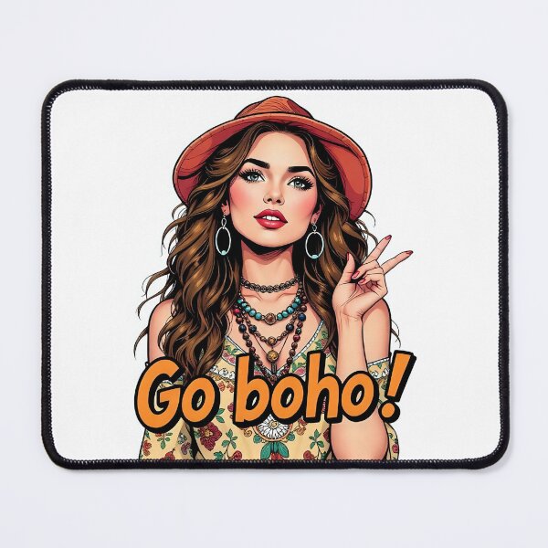 Item preview, Go boho! designed and sold by Farbenmieze.