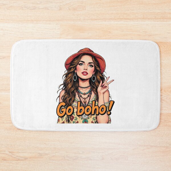 Item preview, Go boho! designed and sold by Farbenmieze.