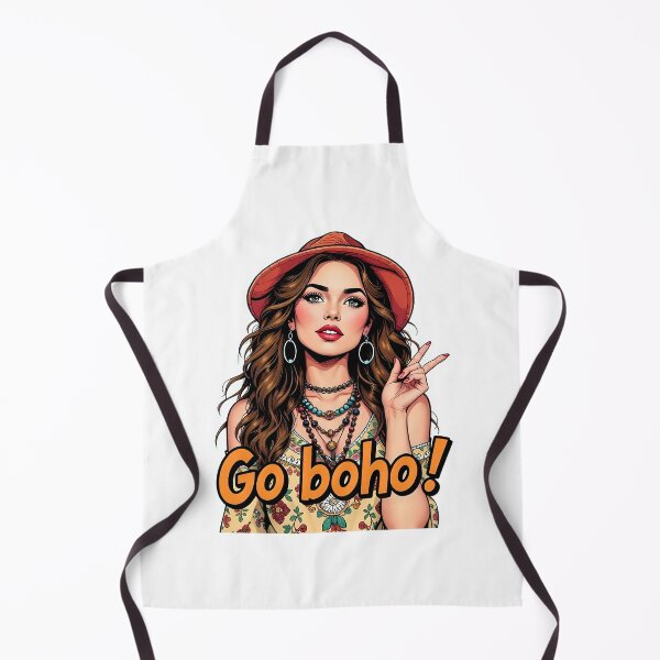 Item preview, Go boho! designed and sold by Farbenmieze.