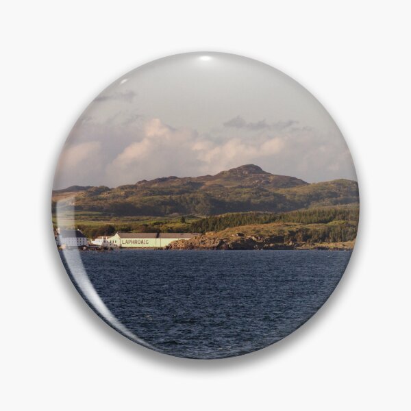 Item preview, Islay: Sailing near Laphroaig Distillery designed and sold by Kasia Design.
