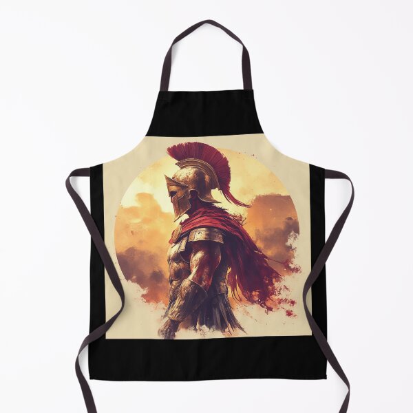 Item preview, Spartan Warrior designed and sold by SMARTKIT  DESIGNAGENCY.
