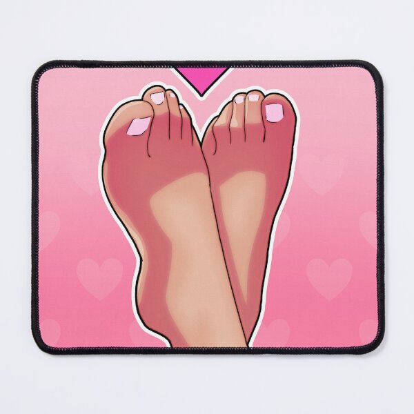 Item preview, I Heart Feet designed and sold by IlDreams.