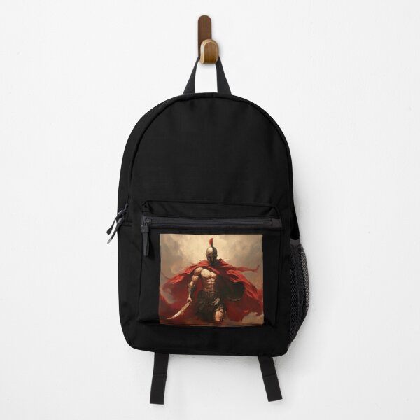 Item preview, Spartan Warrior designed and sold by SMARTKIT DESIGNAGENCY.