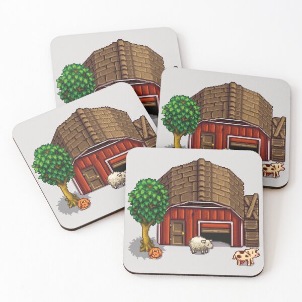 Item preview, Stickers Stardew Valley Game designed and sold by Stardewwlove.
