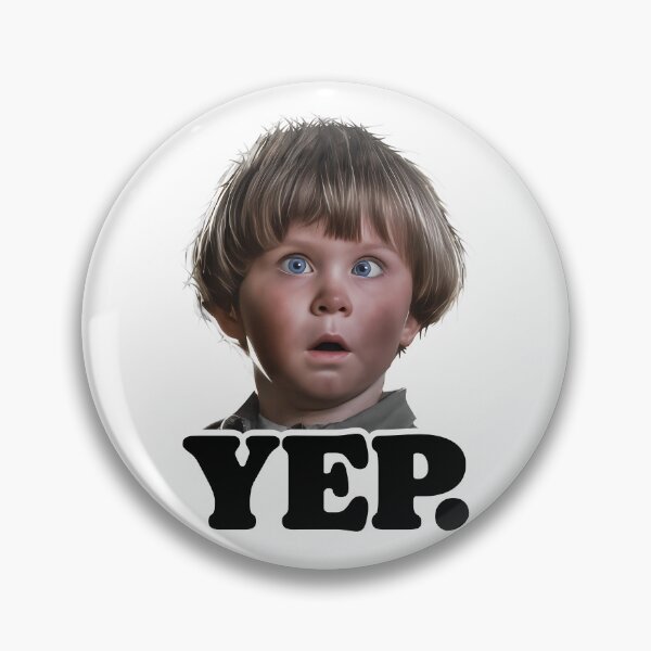 Item preview, Gunther 'Yep' - Dennis The Menace 90s Movie designed and sold by ourkid.