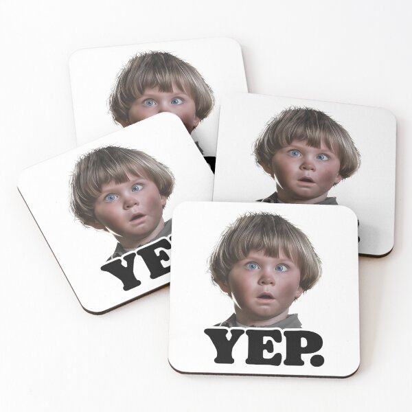 Item preview, Gunther 'Yep' - Dennis The Menace 90s Movie designed and sold by ourkid.