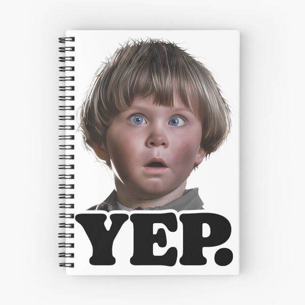 Item preview, Gunther 'Yep' - Dennis The Menace 90s Movie designed and sold by ourkid.