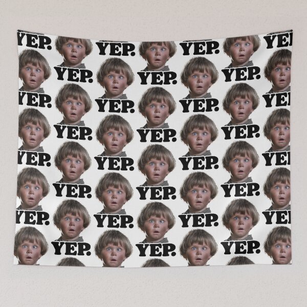 Item preview, Gunther 'Yep' - Dennis The Menace 90s Movie designed and sold by ourkid.