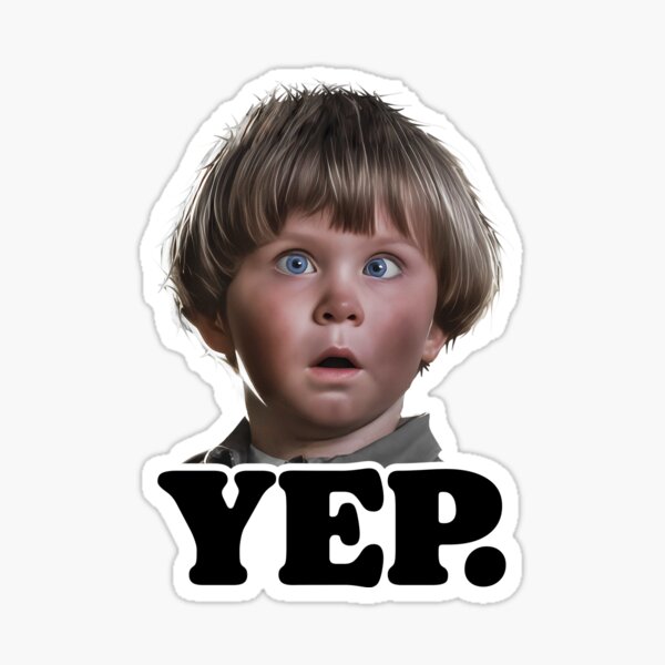 Artikel-Vorschau von Gunther „Yep“ – Dennis The Menace, Film der 90er, designt und verkauft von ourkid.