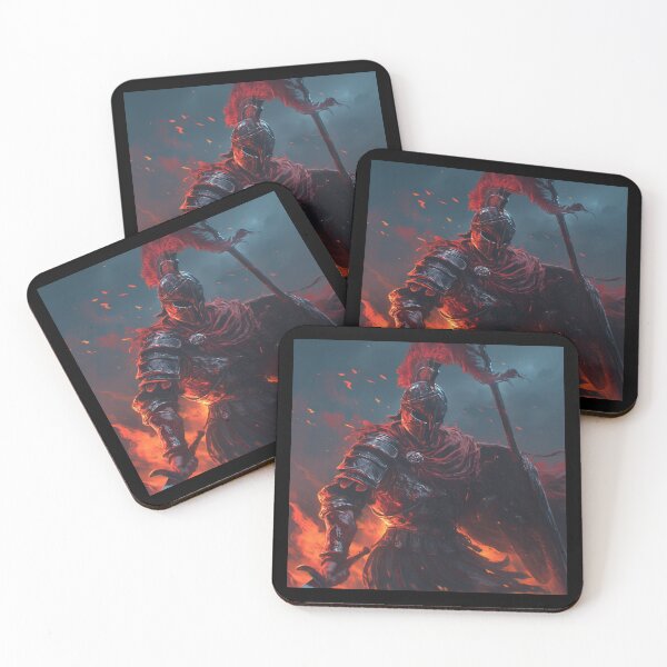 Item preview, Spartan Warrior designed and sold by SMARTKIT  DESIGNAGENCY.