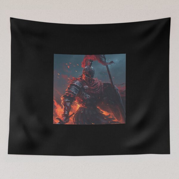 Item preview, Spartan Warrior designed and sold by SMARTKIT  DESIGNAGENCY.
