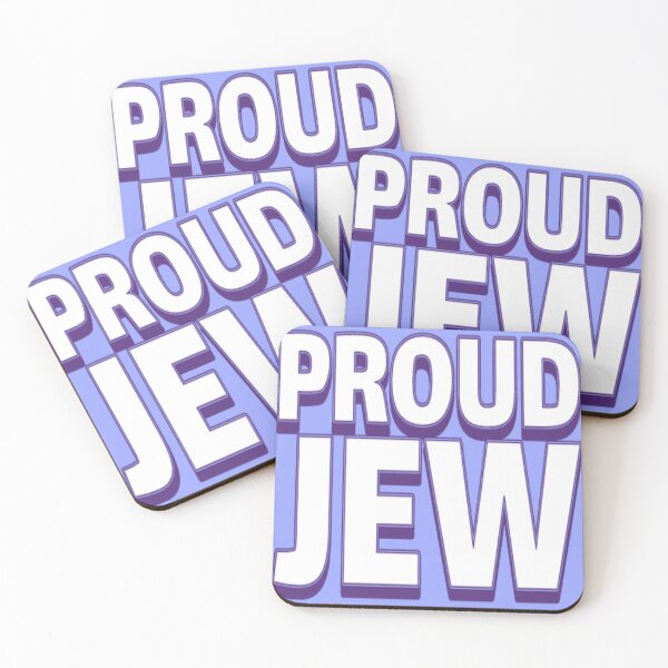 Item preview, Proud Jew designed and sold by matzoball soup.