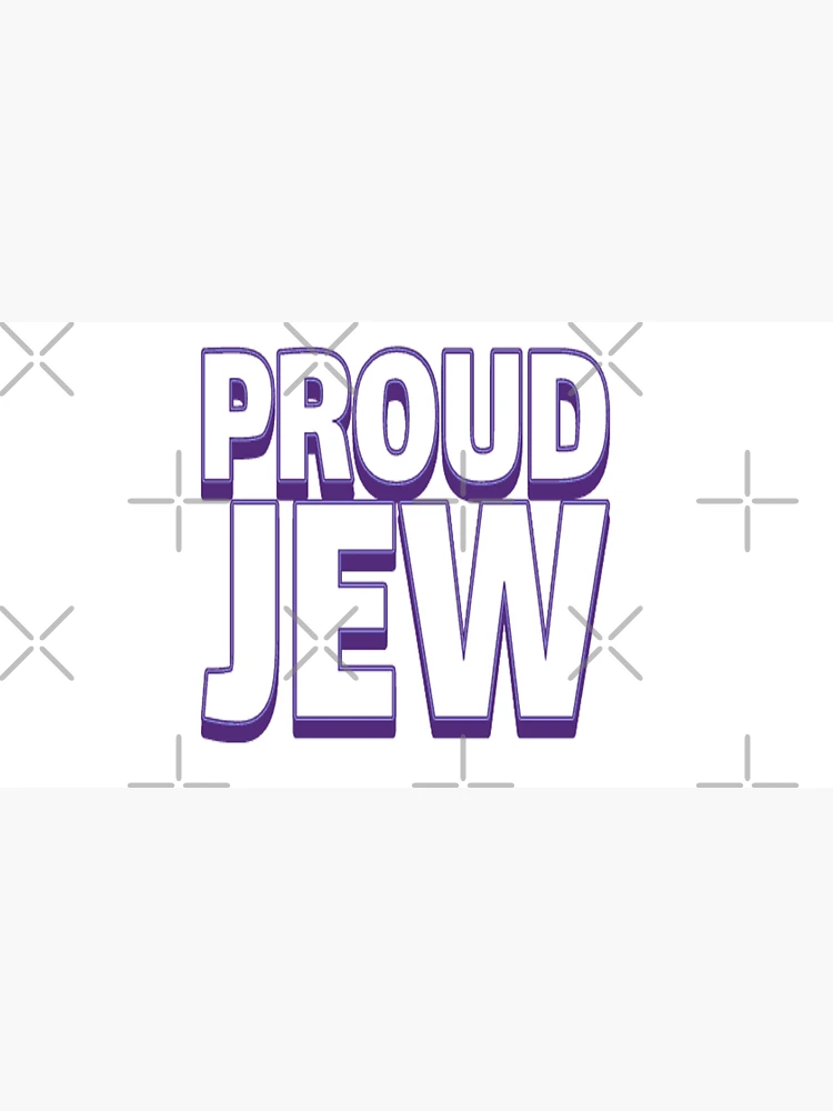 Thumbnail 3 of 3, Cap, Proud Jew designed and sold by matzoball soup.