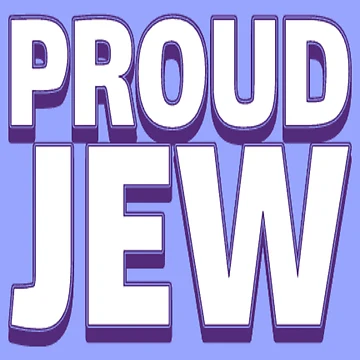 Artwork thumbnail, Proud Jew by matzoball soup
