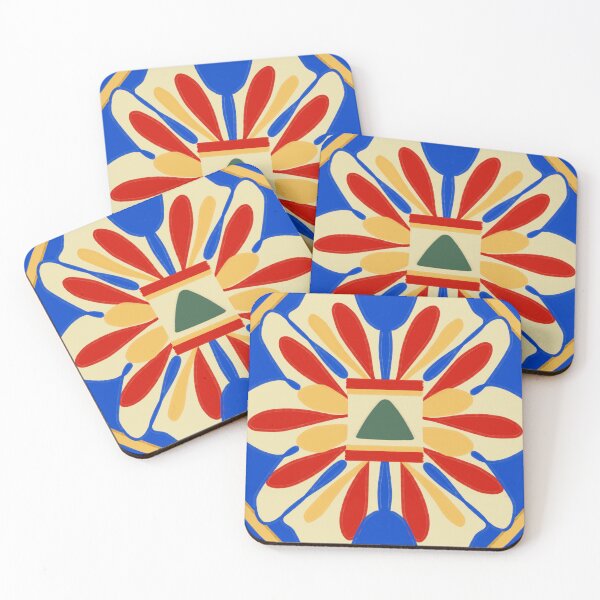 Item preview, Energizing Floral Patterned Print designed and sold by Leufia.