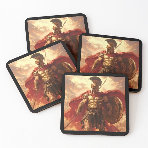 Item preview, Spartan Warrior designed and sold by SMARTKIT  DESIGNAGENCY.