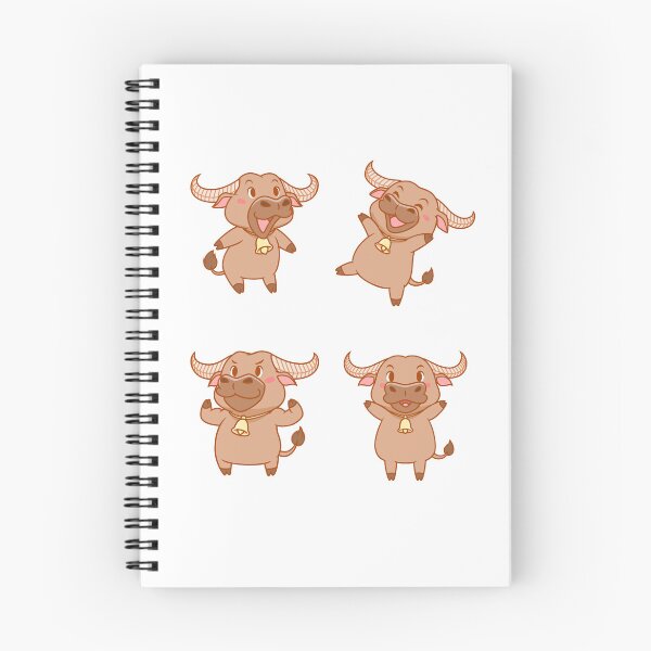 Item preview, Cute Bison pack designed and sold by EpochEchoes.