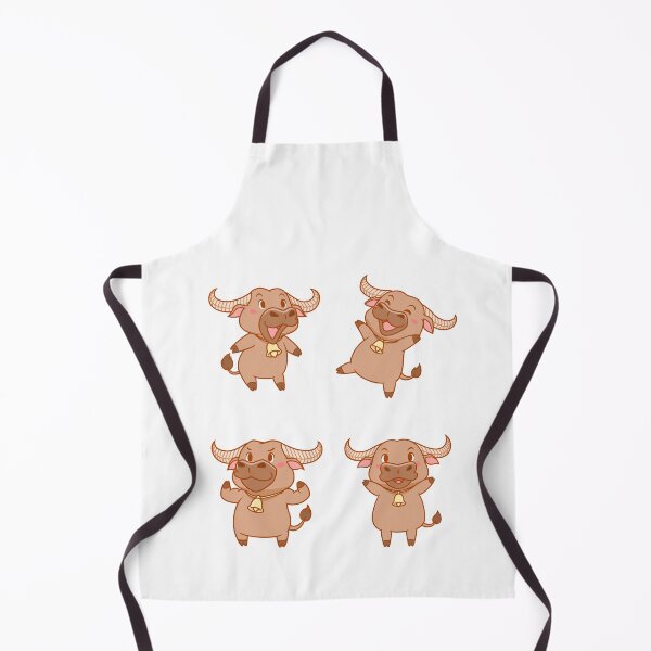 Item preview, Cute Bison pack designed and sold by EpochEchoes.