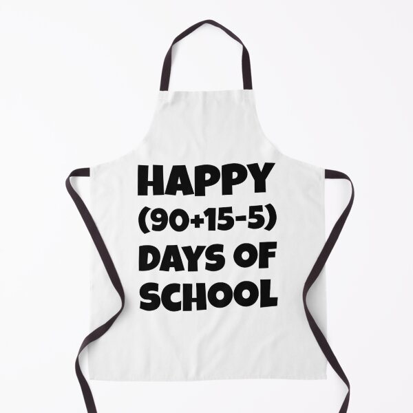 Item preview, Math Equation Happy 100 Days Of School Math Teachers Formula designed and sold by Stick-Artistry.