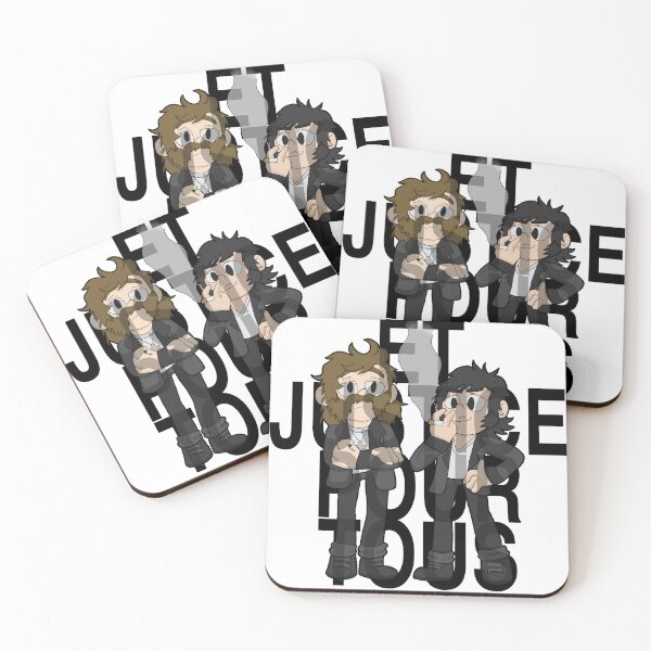 Item preview, Et Justice Pour Tous designed and sold by Slunkisbiggles.