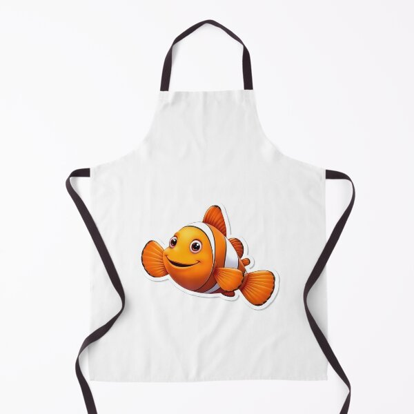 Item preview, Grinning Clownfish designed and sold by Farbenmieze.