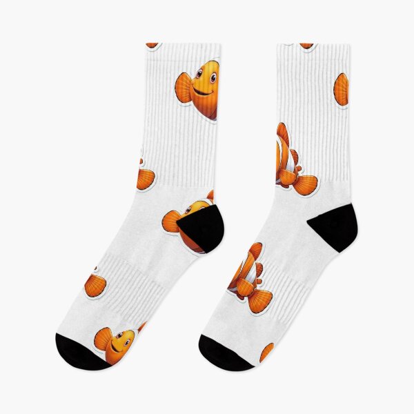 Item preview, Grinning Clownfish designed and sold by Farbenmieze.