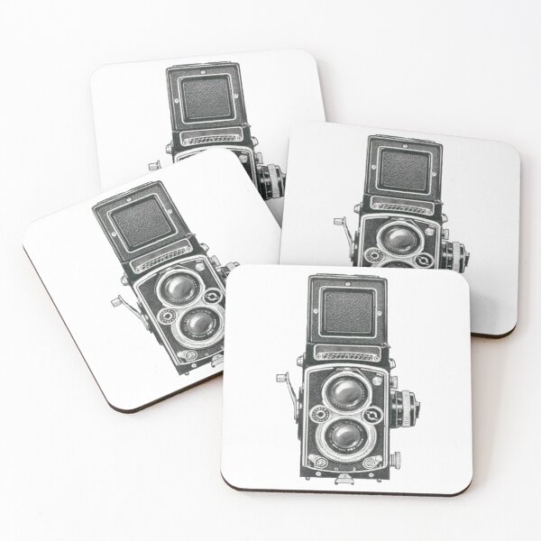 Item preview, Vintage Film Camera TLR, 120 Film Camera designed and sold by Film Camera Nerds.
