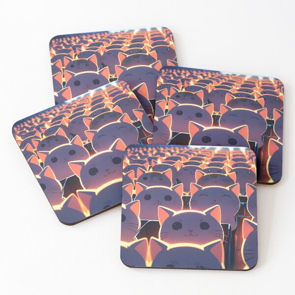 Item preview, JUP CATDETS ARMY – Crypto Warrior Cats of Jupiter Exchange designed and sold by WAUZ.