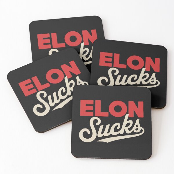 Item preview,  Elon Sucks Make Elon Go Away Anti-Elon Anti-Elon Musk designed and sold by Anniko Art Studio.