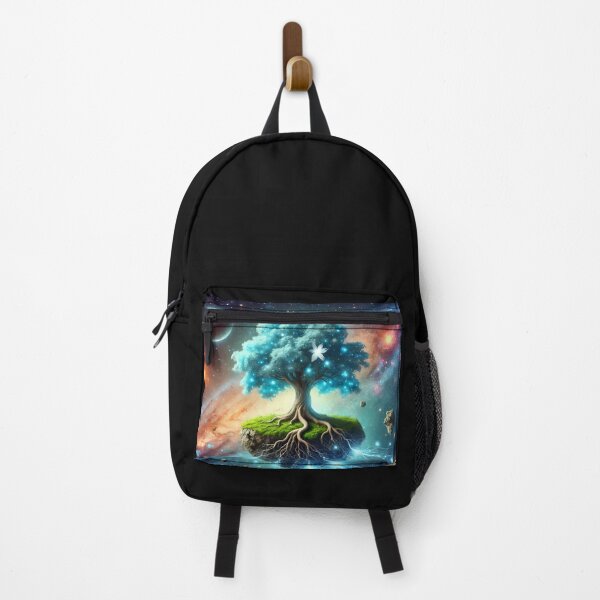 Item preview, Cosmic Tree of Life designed and sold by Marcinkowski-studio .