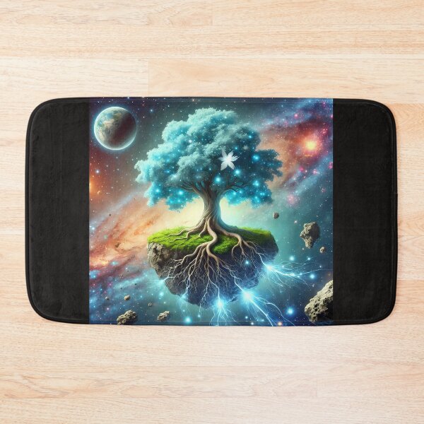 Item preview, Cosmic Tree of Life designed and sold by Marcinkowski-studio .
