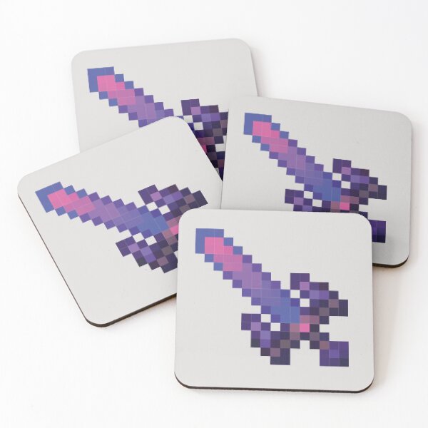 Item preview, Stickers Stardew Valley Galaxy Sword designed and sold by ThinaArte.