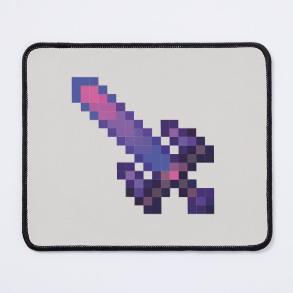Item preview, Stickers Stardew Valley Galaxy Sword designed and sold by Stardewwlove.