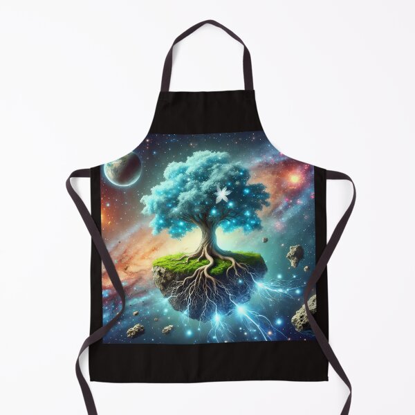 Item preview, Cosmic Tree of Life designed and sold by Marcinkowski-studio .
