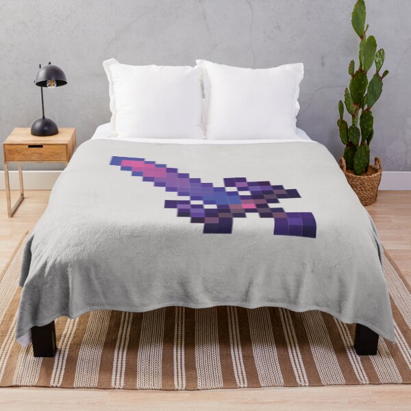 Aperçu de l'œuvre Autocollants Stardew Valley Galaxy Sword créée et vendue par ThinaArte.