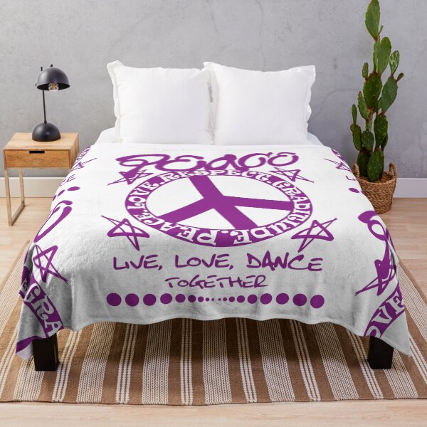 Item preview, Live, Love, Dance Together designed and sold by moon70star-m70s.