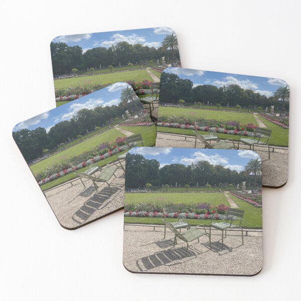 Item preview, Paris Gardens designed and sold by Lolabunnyart.