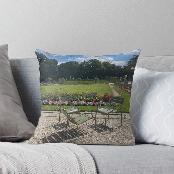 Item preview, Paris Gardens designed and sold by Lolabunnyart.