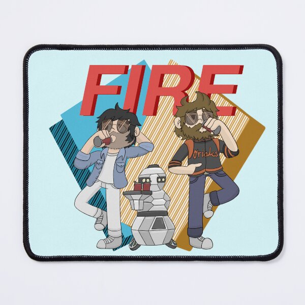 Item preview, Justice "Fire" designed and sold by Slunkisbiggles.