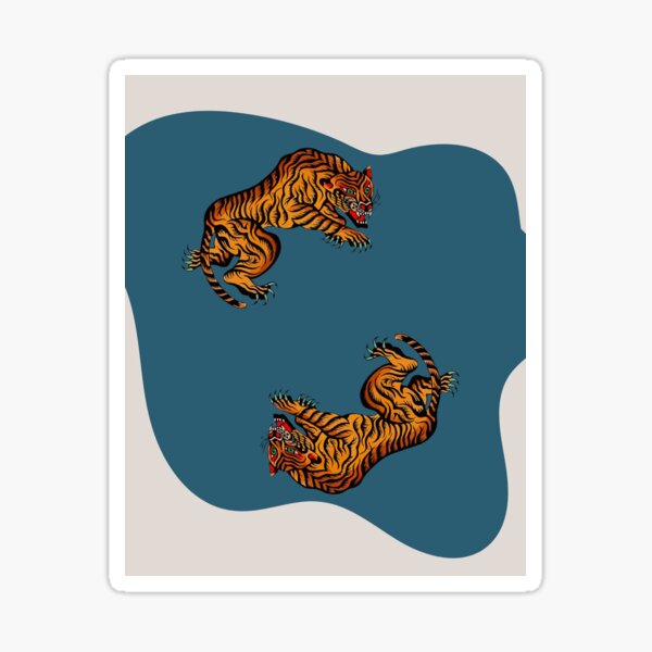 Artikel-Vorschau von Heißer Tiger-Mädchen Poster, designt und verkauft von amandukwe.