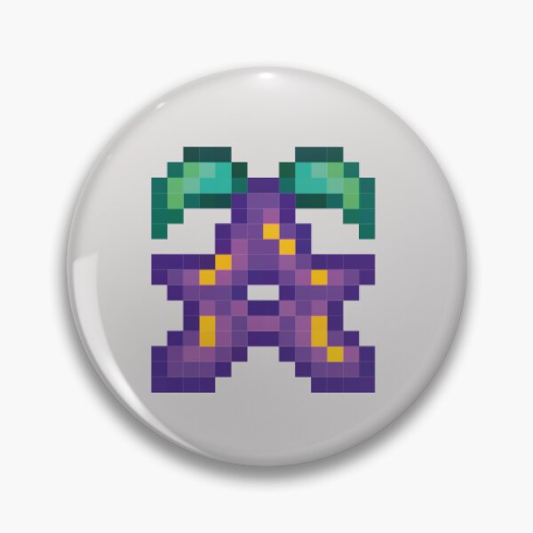 Item preview, Stickers Stardew Valley Star Fruit Stardrop designed and sold by Stardewwlove.