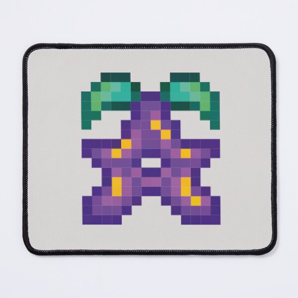 Item preview, Stickers Stardew Valley Star Fruit Stardrop designed and sold by Stardewwlove.