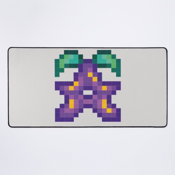 Item preview, Stickers Stardew Valley Star Fruit Stardrop designed and sold by Stardewwlove.