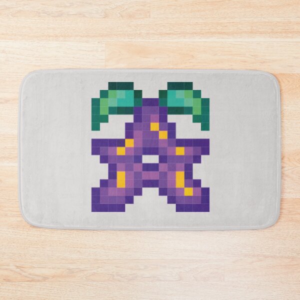 Item preview, Stickers Stardew Valley Star Fruit Stardrop designed and sold by Stardewwlove.